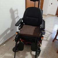 Carrozzina elettrica