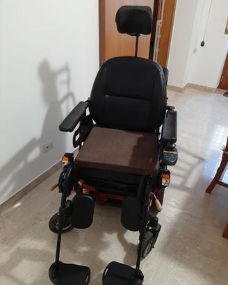 Carrozzina elettrica