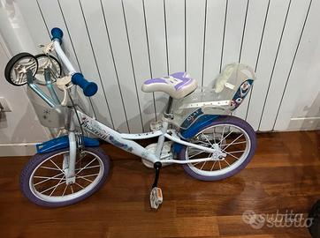 Bici frozen