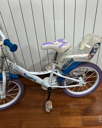 Bici frozen