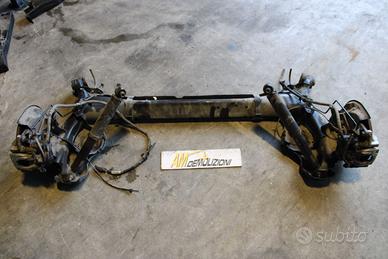PONTE ASSALE POSTERIORE RENAULT KADJAR
