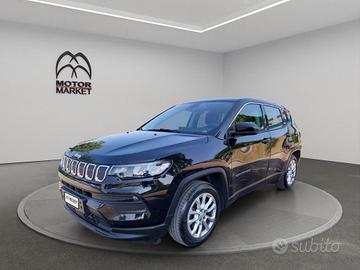 Jeep Compass 1.6 mjt Longitude 2wd 130cv