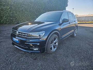 Tiguan 1.5 tsi Advanced 150cv DSG + R-Line