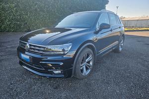 Tiguan 1.5 tsi Advanced 150cv DSG + R-Line