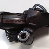 Cambio elettronio Dra Ace