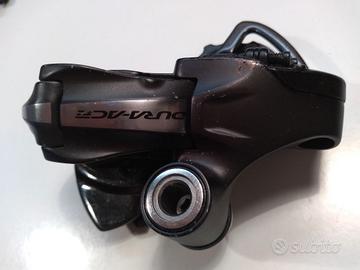 Cambio elettronio Dra Ace