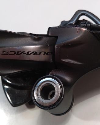 Cambio elettronio Dra Ace