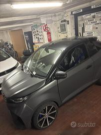 Minicar Aixam nuova.
