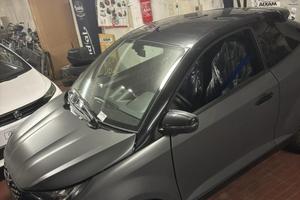 Minicar Aixam nuova.