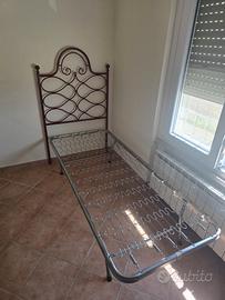 Rete e tastiera da letto