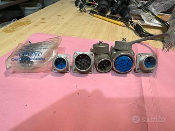 JAEGER connettori professionali (lotto 2)