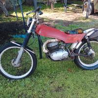 Montesa cota 247 amal spedizione compresa intera