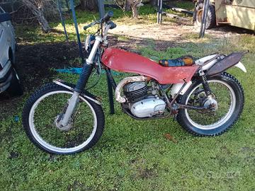 Montesa cota 247 amal spedizione compresa intera