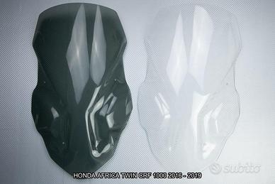 Cupolino per HONDA AFRICA TWIN CRF 1000 2016 2019