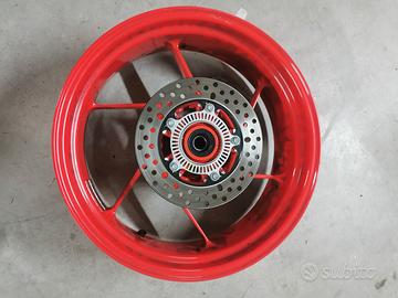 Cerchio posteriore Aprilia RS660 Tuono 660