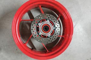 Cerchio posteriore Aprilia RS660 Tuono 660