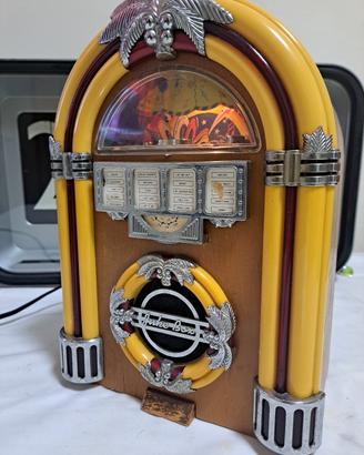 radio juke box