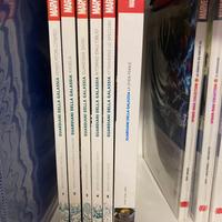 GUARDIANI DELLA GALASSIA + ROCKET RACCOON FUMETTI