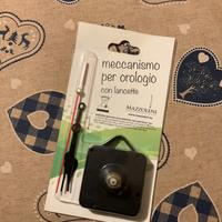 Meccanismo orologio