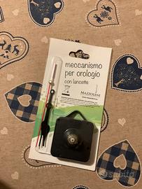Meccanismo orologio
