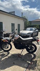 Cagiva 650 E Lucky Explorer