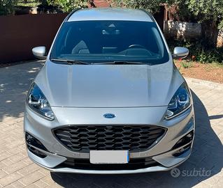 Ford Kuga Plug In Hybrid