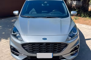 Ford Kuga Plug In Hybrid