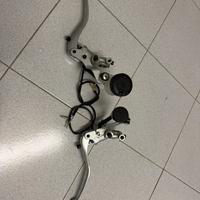 Pompe Brembo freno e frizione