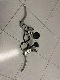 Pompe Brembo freno e frizione