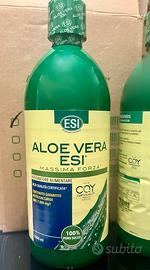 Aloe vera ESI