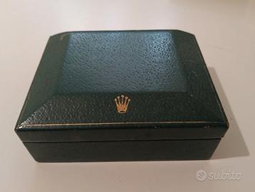 Scatola ROLEX Ref. 67.00.3  70/80's x 1675 e altri