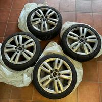 Cerchi 17” con gomme invernali per MINI JCW