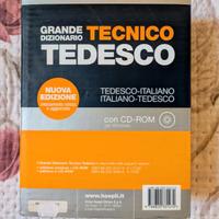 Grande dizionario tecnico tedesco