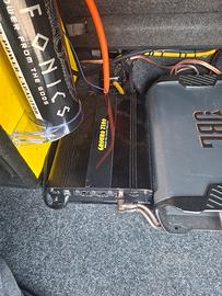 sp audio 165mm  ground zero jbl