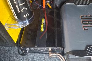 sp audio 165mm  ground zero jbl