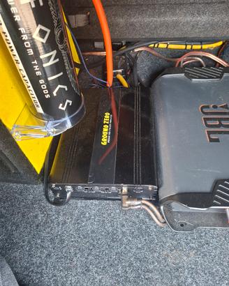 sp audio 165mm  ground zero jbl