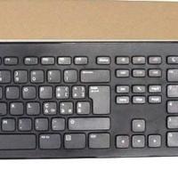 Tastiera origina Dell QWERTY Italiana, Nera