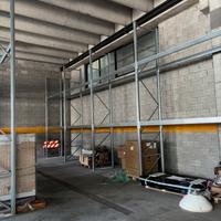 Scaffalatura industriale