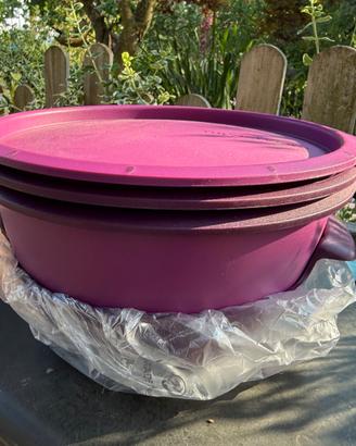 Tupperware MicroGourmet 101° nuovo + ricettario or