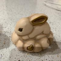 Coniglietto thun + tazina caffè thun