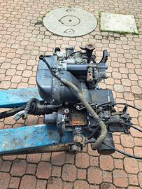 Blocco motore completo ape 703 piaggio