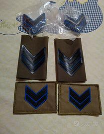 Gradi caporale V.F.I. E.I