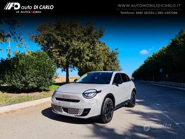 Fiat 600 Hybrid 110 CV DCT MHEV La Prima