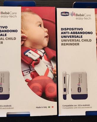 Dispositivo anti abbandono Chicco