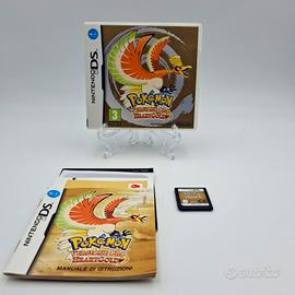 Pokémon Versione Oro HeartGold | Nintendo DS