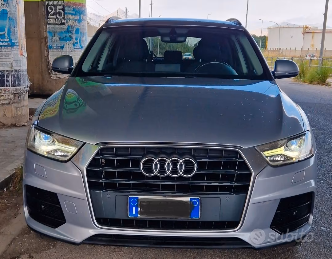Audi Q3