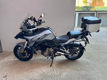 QJ Motor SRT 700