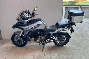 QJ Motor SRT 700
