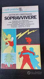 Sopravvivere, libro di Anthony Greenbank