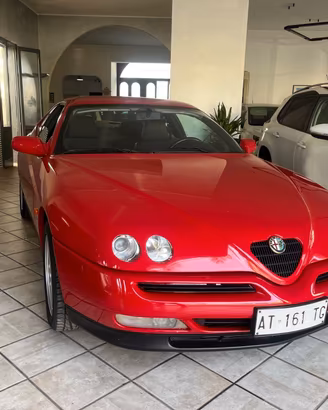 Alfa Romeo GTV 2.0i 16V Twin Spark cat